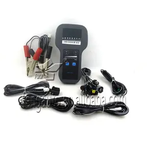 Testeur de soupape électronique externe 12V, outil de diagnostic de compresseur pour voitures et moteurs diesel, nouvelle version logicielle, 1 an - Product Image 1