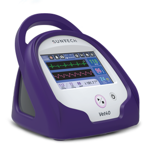 Suntech vet20 vet25 vet30 vet40 sistema di monitoraggio veterinario medico BP monitor animali Monitor della pressione sanguigna animale - Product Image 5