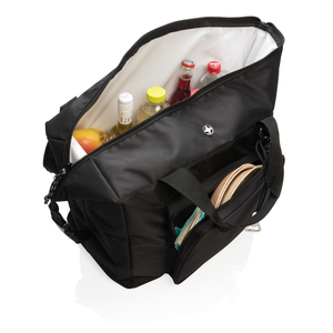 Borsa termica aziendale in poliestere XXL per articoli di refrigerazione - Product Image 4