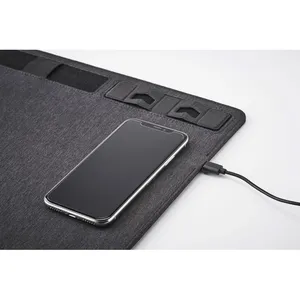 Tappetino per mouse SUPERPAD RPET 15W, gadget sostenibili - Product Image 1