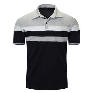 Lain Casual olo hirhirt OLF ustom OGO brombroidery imple olo hirhirt For Men - Product Image 5