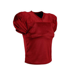 Camiseta de fútbol americano personalizada auténtica Pro Tackle Twill números sublimación piel de serpiente Graffiti camiseta de fútbol americano - Product Image 5