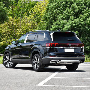 SUV 2024 Chine, voiture essence moyenne-grande, moteur turbo, sièges en cuir, pneus R18, régulateur de vitesse adaptatif, traction avant, conduite à gauche - Product Image 5