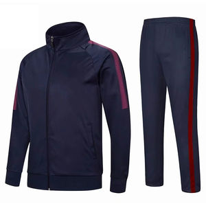 ชุดวิ่งออกกำลังกายสำหรับผู้ชายชุดวอร์มลำลองโอเวอร์ไซส์น้ำหนักเบาแบบยั่งยืน - Product Image 2