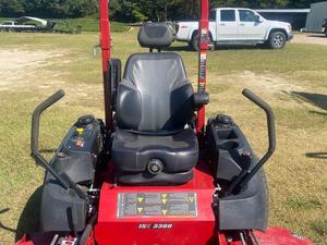 Envío gratis cortacésped Ferris ISX 3300 para montar a la venta 40HP motor de gasolina 72 en Pro Deck máquina cortadora de césped comercial - Product Image 5