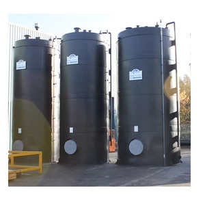 Réservoir HDPE résistant aux produits chimiques sans couture pour réservoir de stockage de liquide HCL à vendre durable et fiable - Product Image 1