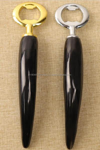 Ouvre-bouteille en corne pour homme, cadeau fait main, ouvre-bouteille en corne de buffle, décor de cuisine, cadeau maison poli fait main, personnalisé - Product Image 6