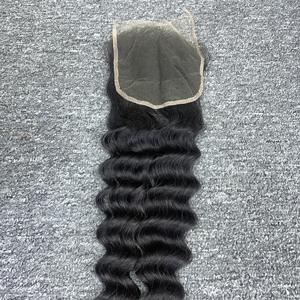 Los mejores vendedores de cabello humano crudo 100%, venta al por mayor, trama de onda de agua camboyana vietnamita en estilo natural, ventas al por mayor, ondulado rizado Genius - Product Image 6