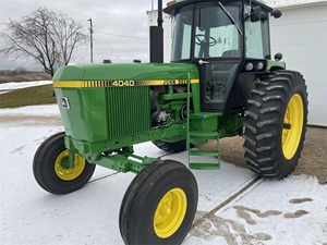 Fast Delivery Premium Quality <b>for</b> John <b>for</b> 4040 <b>Walking</b> Tractor 4WD Automatic Engine 75HP Farming <b>Machine</b> with Pump - Product Image 5