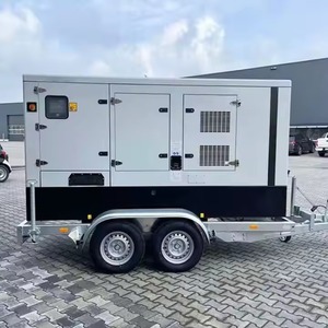 מחולל דיזל kipor 240v 12kva 20kva 24kw 50kva סופר דיזל שותקת גנרטורים למכירה - Product Image 2