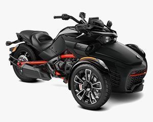 Nouveauté : Motocyclettes de qualité à 3 roues Can-Am Spyder F3-S 2026, assemblées en usine, prêtes à être expédiées et livraison rapide. - Product Image 1