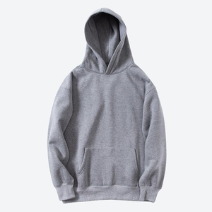 100 pour cent coton sweats cool vente en gros vêtements de rue femmes sweat à capuche conceptions 2025 sweats à capuche pour femmes - Product Image 3