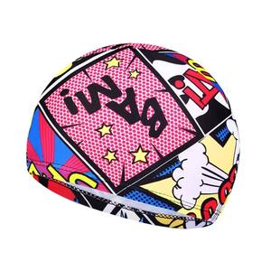 Gorro de natación elástico de Color puro para piscina, gorro de buceo de secado rápido, accesorio deportivo transpirable para natación y buceo - Product Image 2