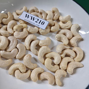 Kaju เม็ดมะม่วงหิมพานต์ WW210แซนติโกถั่วและเมล็ดแห้งพิมพ์โลโก้ส่วนตัว - Product Image 1