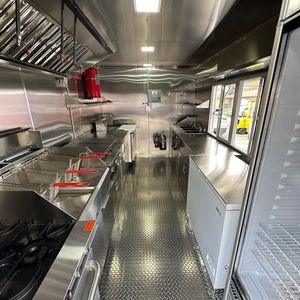 รถบรรทุกเหล็กกล้าคาร์บอน1000กก. แบบเคลื่อนที่ได้อเนกประสงค์ - Product Image 5