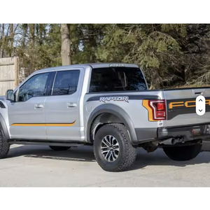 Camioneta FORD F-150 Raptor de Doble Cabina USADA, Económica - Product Image 4