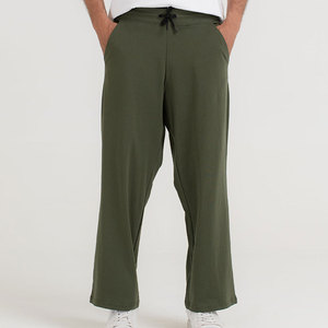 Multi Pocket Modern Fashion Men Loose Fit <b>Trouser</b> Pant Soft Wash Comfortable Cotton Fabric For Street Daily Wear - Product Image 1