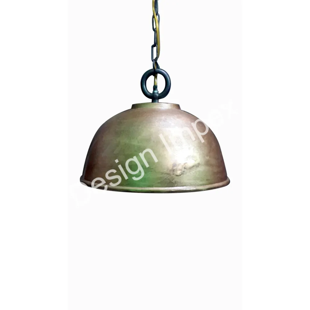 Аксессуары для освещения антикварная купольная лампа из Индии, легко подвесная бильярдная настольная и спортивная комната, элегантная подвесная Светодиодная лампа и лампочка