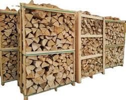 Bois de chauffage de qualité séché au four/bois de chauffage de chêne - Product Image 3