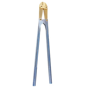 Orthopedic Surgical Instruments Large <b>Stainless</b> <b>Steel</b> 8.3 mm Max Capacity <b>Pin</b> Cutter Manual with TC Wire Straight Type - Product Image 4