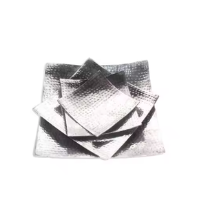 Cuencos para servir de Metal dorado más hermosos de 2025 con Base de flores decorativa para decoración de centro de mesa de boda - Product Image 3