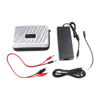 Probador de lámpara automática, caja de prueba de bombilla de faro Led, caja de prueba de vatios de potencia de luz Led portátil H4 H7 para coche