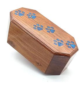 Top Selling Handcrafted Solid Wooden <b>Urn</b> <b>for</b> Human <b>Ashes</b> Adult Cremation <b>Urn</b> <b>for</b> Male or Female <b>for</b> Pets & <b>Dogs</b>. - Product Image 4