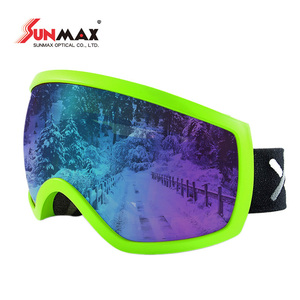 Masques de ski promotionnels avec logo personnalisé et performance anti-buée - Product Image 1