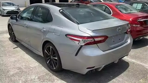 USADO EN VENTA 2024 para Camry XSE Sedán 4 puertas Volante a la izquierda Asientos de cuero Cámara trasera EN buen estado - Product Image 5