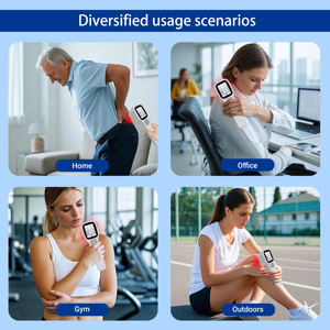 Appareil de thérapie <span class=keywords><strong>laser</strong></span> de faible intensité de classe IV 650 nm 808 nm 905 nm 980 nm, équipement de physiothérapie MLS, lumière rouge avancée pour la médecine vétérinaire - Product Image 4