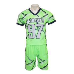 Conjuntos de Compresión Sublimados con Estampado Personalizado, Uniformes de Entrenamiento de Fútbol 7v7, Transpirables, Antibacterianos, de Secado Rápido, Tallas Grandes - Product Image 5