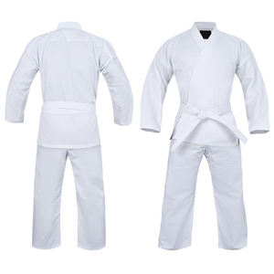 Respirant personnalisé prix d'usine hommes dernier style Art Martial uniforme costume nouveau costume de karaté - Product Image 6