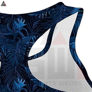 Soutien-gorge de sport pour femme, extensible dans les quatre sens, imprimé par sublimation, soutien-gorge de yoga et de gymnastique pour femme - Product Image 6