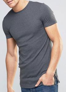 เสื้อยืดถักแขนสั้นลำลองสำหรับผู้ชายสำหรับฤดูร้อนเสื้อผ้าแนวสตรีทแบบหลวม - Product Image 5