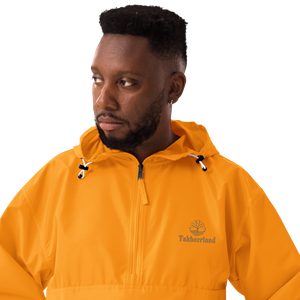 Chaqueta para correr para hombre, cortavientos para exteriores, ropa deportiva ligera, conjuntos de prendas de vestir, chaqueta cortavientos de nailon, conjunto de Jogger - Product Image 2