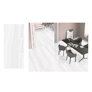 Azulejos de porcelana con acabado mate de la mejor calidad, 600X1800mm, diseño moderno para sala de estar, precio bajo - Product Image 3