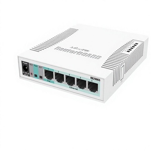 Commutateur MikroTik CSS106-5G-1S, 5x RJ45 1000 Mb/s, 1x SFP - Product Image 1