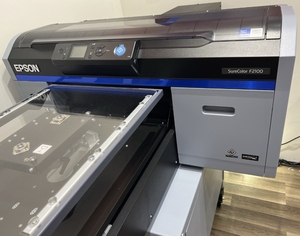Brand New TopSelling SureColor F2100 DTG/DTF <b>Printer</b> - Product Image 2