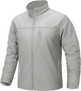 Unisex Casual Spring Satin Varsity <b>Jacket</b> 100% Cotton <b>Waterproof</b> Breathable Windproof <b>Thin</b> Front Sale - Product Image 6