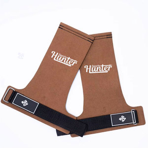 Los más demandados Empuñaduras de goma personalizadas ajustables muy populares Venta caliente Empuñaduras de mano más demandadas Levantamiento de pesas - Product Image 3