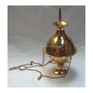 กระถางธูปหอมขนาดกลางแบบแขวน - Product Image 2