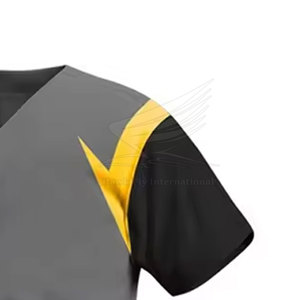 Uniformes de baseball sur mesure OEM respirants, grandes tailles, 100% polyester, haute qualité, prix de gros - Product Image 5