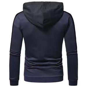 เสื้อฮู้ดดี้ลำลองฤดูหนาวผ้าฝ้าย 100% คุณภาพสูง - ปรับแต่งได้ ขายตรงจากโรงงาน - Product Image 2