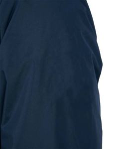 Veste Anorak à Capuche Zippée Streetwear en Nylon Color Block Coupe-Vent pour Jogging et Course – Vente en Gros Fabricant - Product Image 6