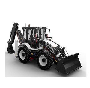 รถแบคโฮขนาดเล็ก Hidromek HMK 62T สำหรับขาย ราคาถูก รถตักดินดีเซลแบบตีนตะขาบ ราคาดีที่สุดสำหรับงานก่อสร้างและฟาร์ม - Product Image 1
