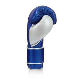 Guantes de Boxeo Profesionales Hechos a Medida, Resistentes, con Logotipo Personalizado, Ropa Deportiva, Guantes de Boxeo de Cuero Vacuno para Peleas - Product Image 3