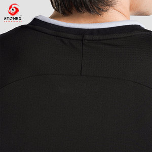 Custom Logo Men Tank Top Gym Workout Sleeveless Shirt Running Fitness Training <b>Vest</b> OEM Manufacturer Supplier - Product Image 6