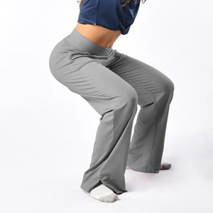 Ladies High Rise Elastic Waist Leggings Women Smooth Finish Daily Wear Leggings Ladies Lightweight Stretch Casual Leggings - Product Image 3