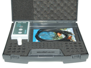 Contrôleur CTD pour relevés océaniques, contrôleur dédié, équipement électronique CAN Bus, mémoire de données, 110 V, mallette de transport - Product Image 1