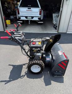 Biltxp เครื่องเป่า30in หิมะ/เครื่อง4WD ไถ357cc ไฟฟ้าขนาดเล็กรถแทรกเตอร์ข้าวบาร์เลย์เครื่องยนต์ที่ใช้พลังงานไฟฟ้า - Product Image 3